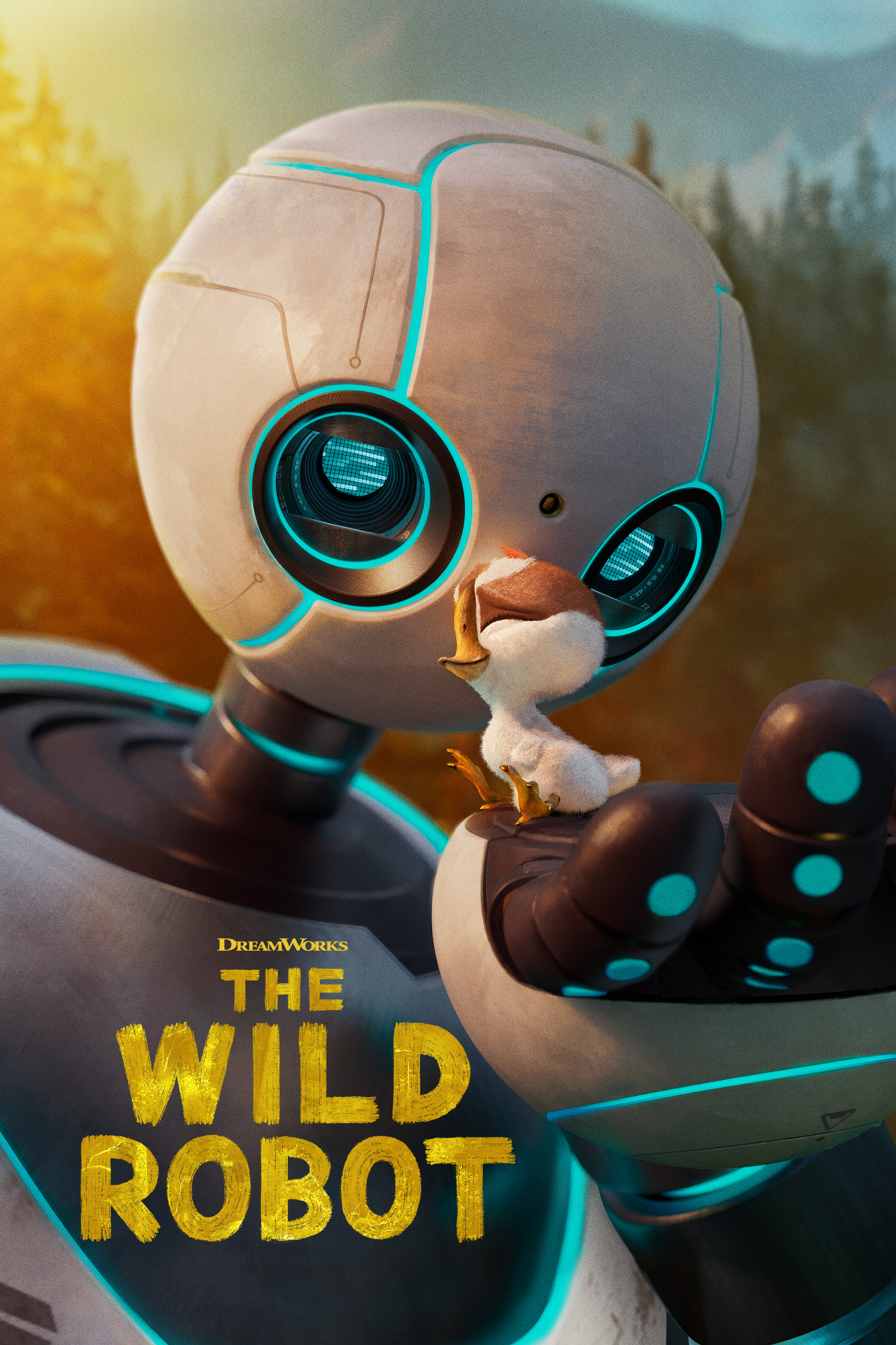 The Wild Robot (2024) [2067] (A1728977908) [[Movies]] --Plex--